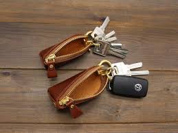 Leather Key Cases